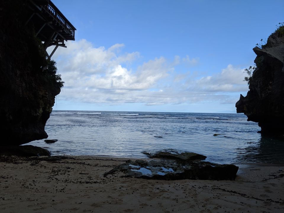 Photo of Suluban Beach, Bali, Indonesia by being.ourselves