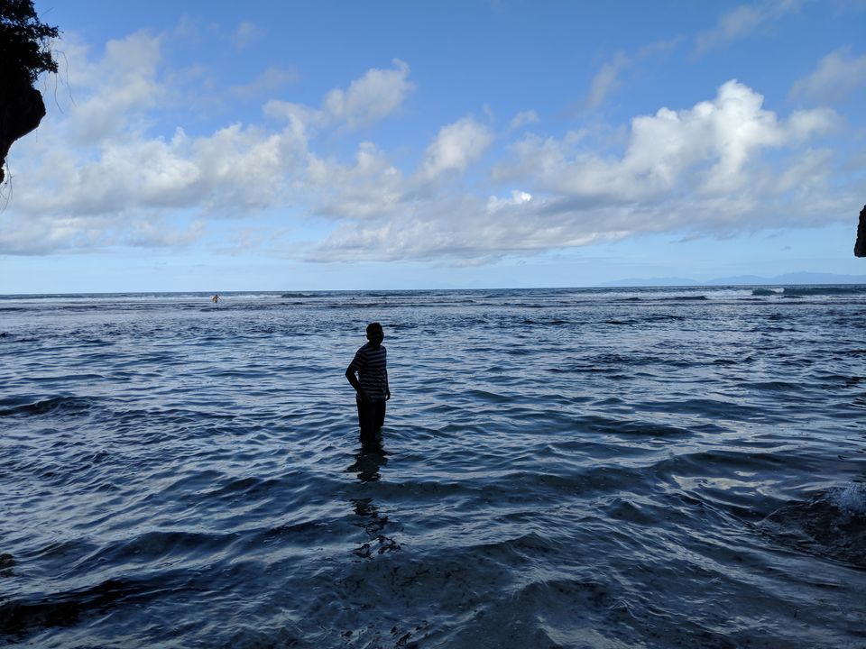 Photo of Suluban Beach, Bali, Indonesia by being.ourselves