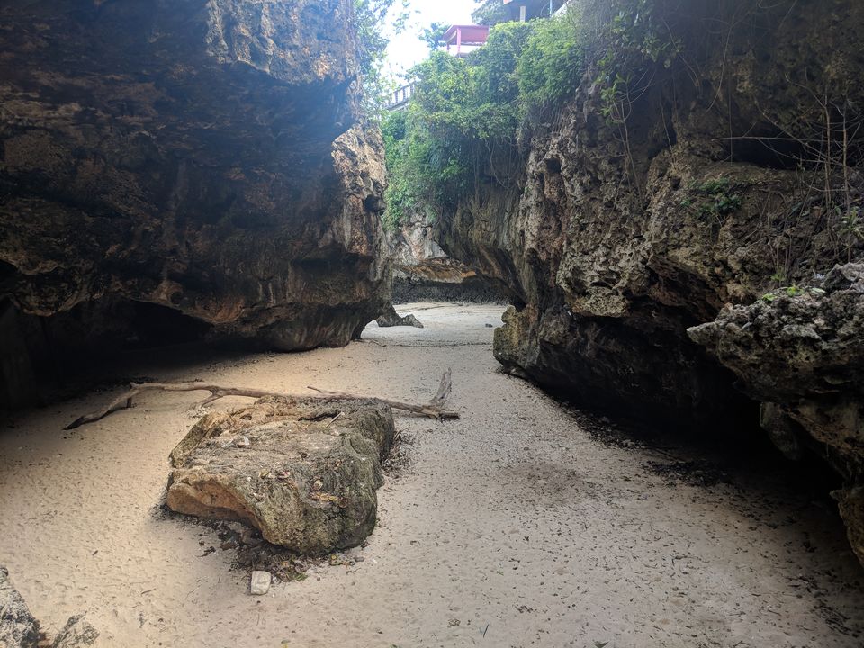 Photo of Suluban Beach, Bali, Indonesia by being.ourselves