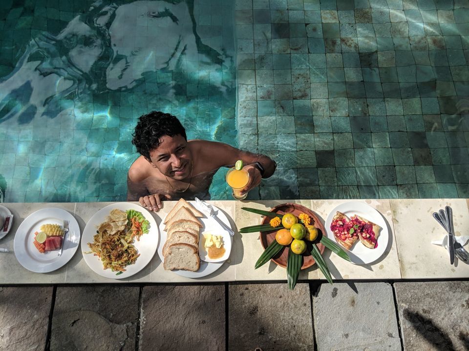 Photo of Luxury Stay in budget. Bije Suite Villa, Ubud #summerescape #IssSummerBaharNikal by being.ourselves