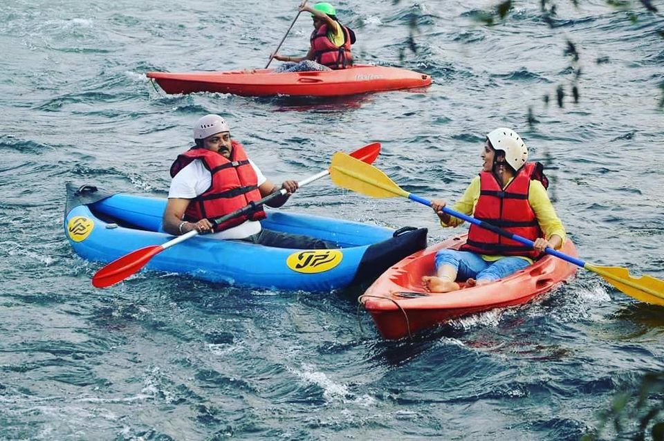 Photo of Dandeli Travel Guide by travelkarunadu