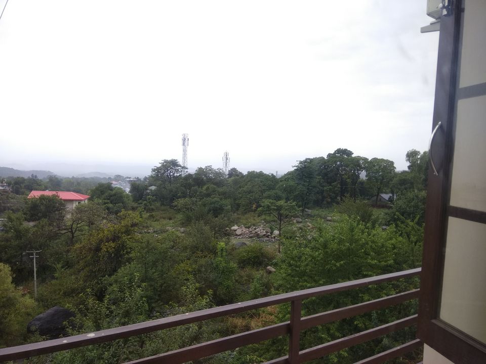 Photo of Bus Stand Sector 43, ISBT Road, Sector 43 B, Chandigarh, India by Shivani