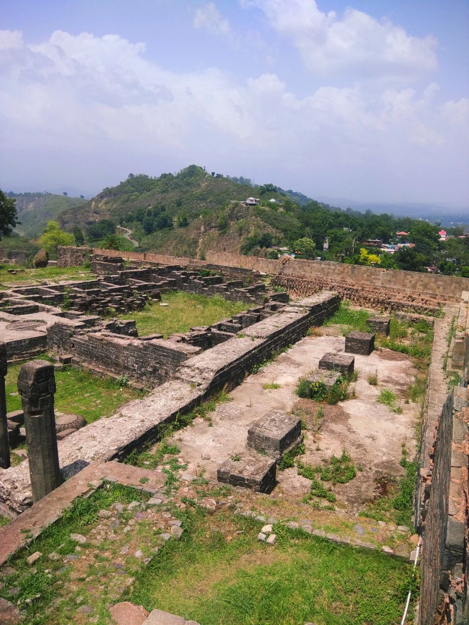 Photo of Kangra Fort Himachal Pardesh, Haripur, New Kangra, Kangra, Himachal Pradesh, India by Shivani