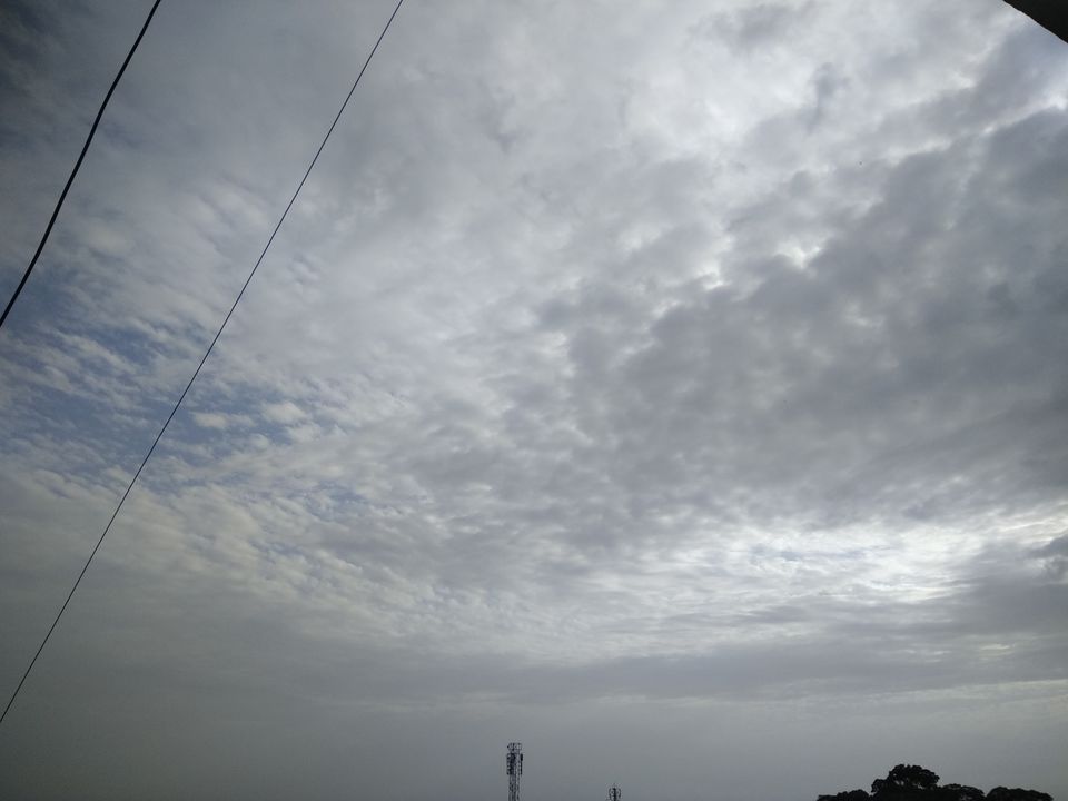 Photo of Bus Stand Sector 43, ISBT Road, Sector 43 B, Chandigarh, India by Shivani