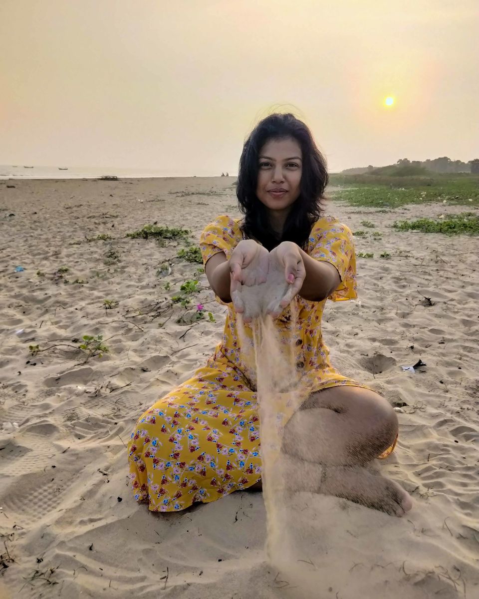 Photo of Chirala, more famous for sarees than a beach getaway - The Gypsy Soul 1/18 by The Gypsy Soul