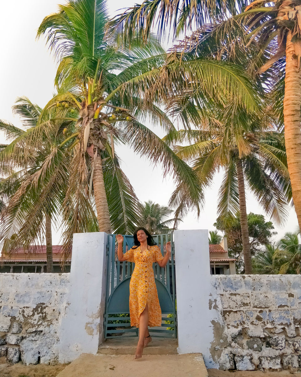 Photo of Chirala, more famous for sarees than a beach getaway - The Gypsy Soul 3/18 by The Gypsy Soul