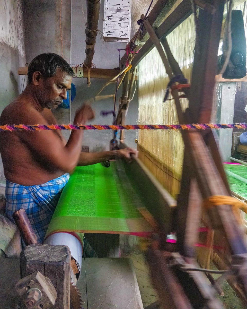 Photo of Chirala, more famous for sarees than a beach getaway - The Gypsy Soul 8/18 by The Gypsy Soul