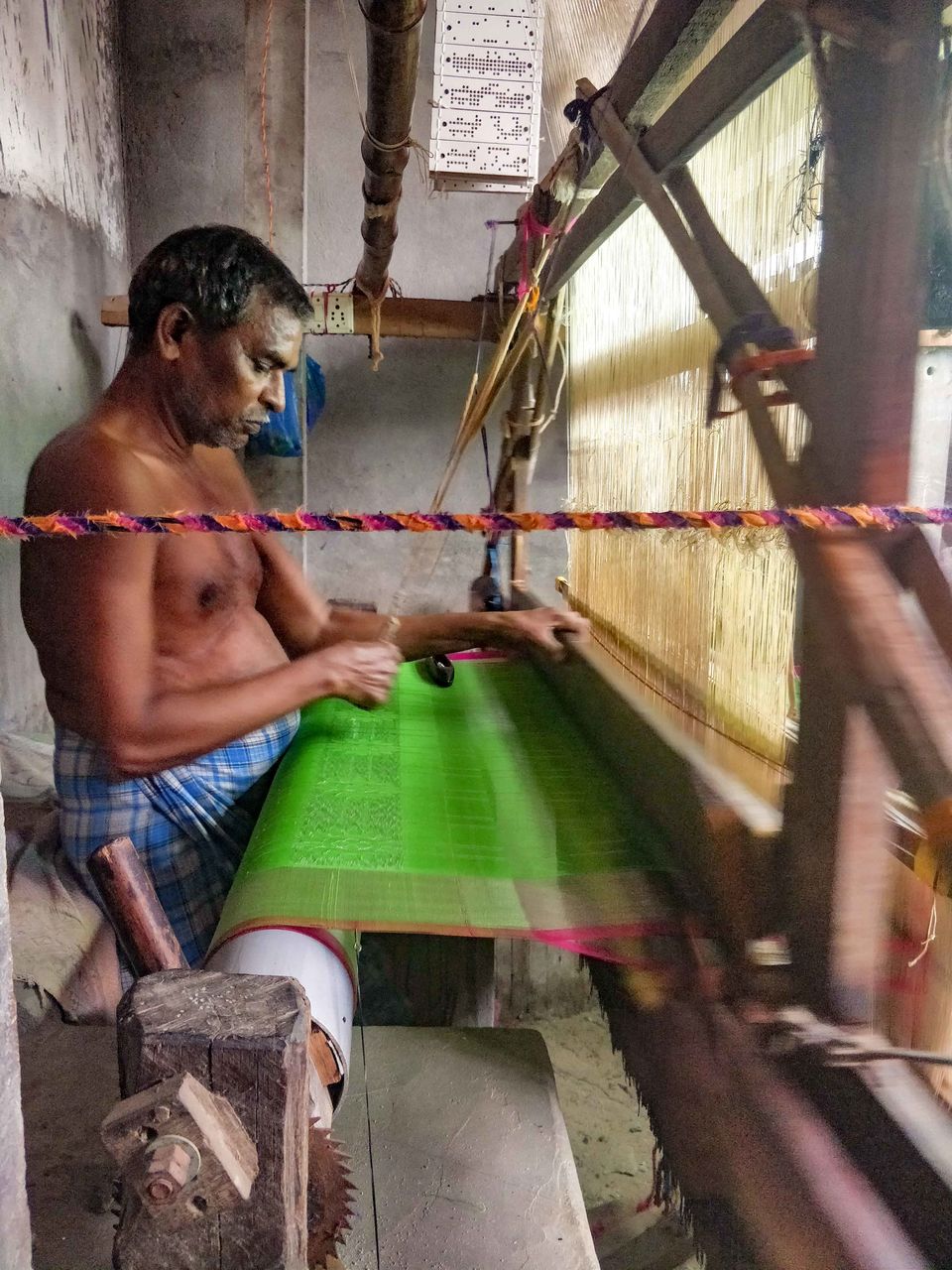Photo of Chirala, more famous for sarees than a beach getaway - The Gypsy Soul 9/18 by The Gypsy Soul