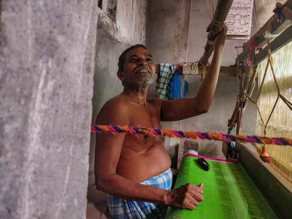 Photo of Chirala, more famous for sarees than a beach getaway - The Gypsy Soul 12/18 by The Gypsy Soul
