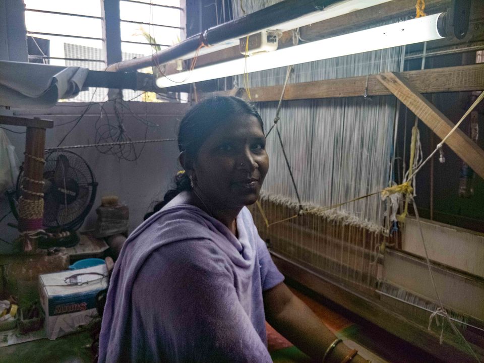 Photo of Chirala, more famous for sarees than a beach getaway - The Gypsy Soul 13/18 by The Gypsy Soul