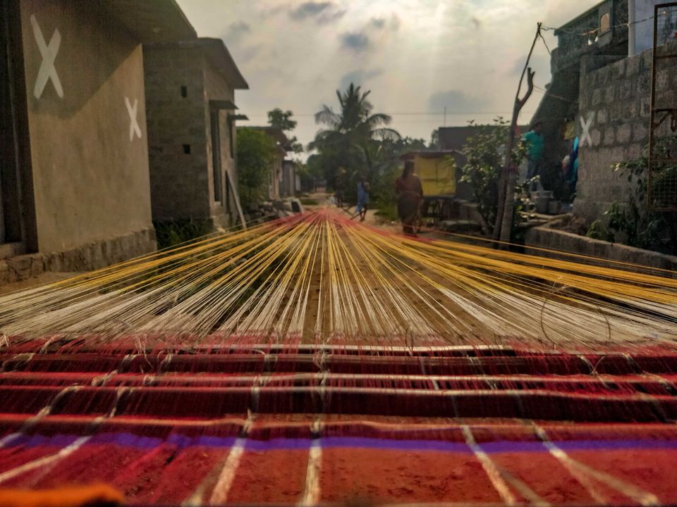 Photo of Chirala, more famous for sarees than a beach getaway - The Gypsy Soul 14/18 by The Gypsy Soul
