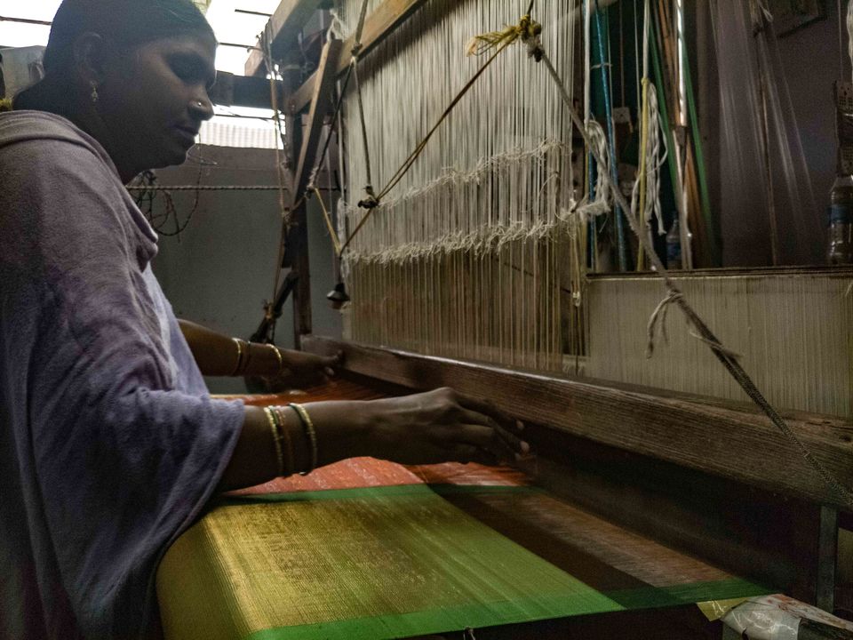 Photo of Chirala, more famous for sarees than a beach getaway - The Gypsy Soul 16/18 by The Gypsy Soul