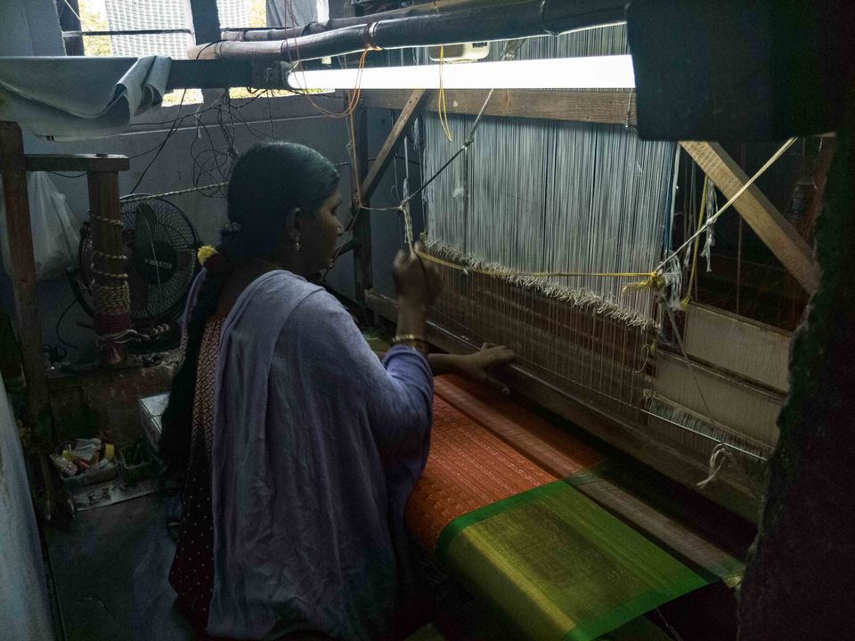 Photo of Chirala, more famous for sarees than a beach getaway - The Gypsy Soul 17/18 by The Gypsy Soul