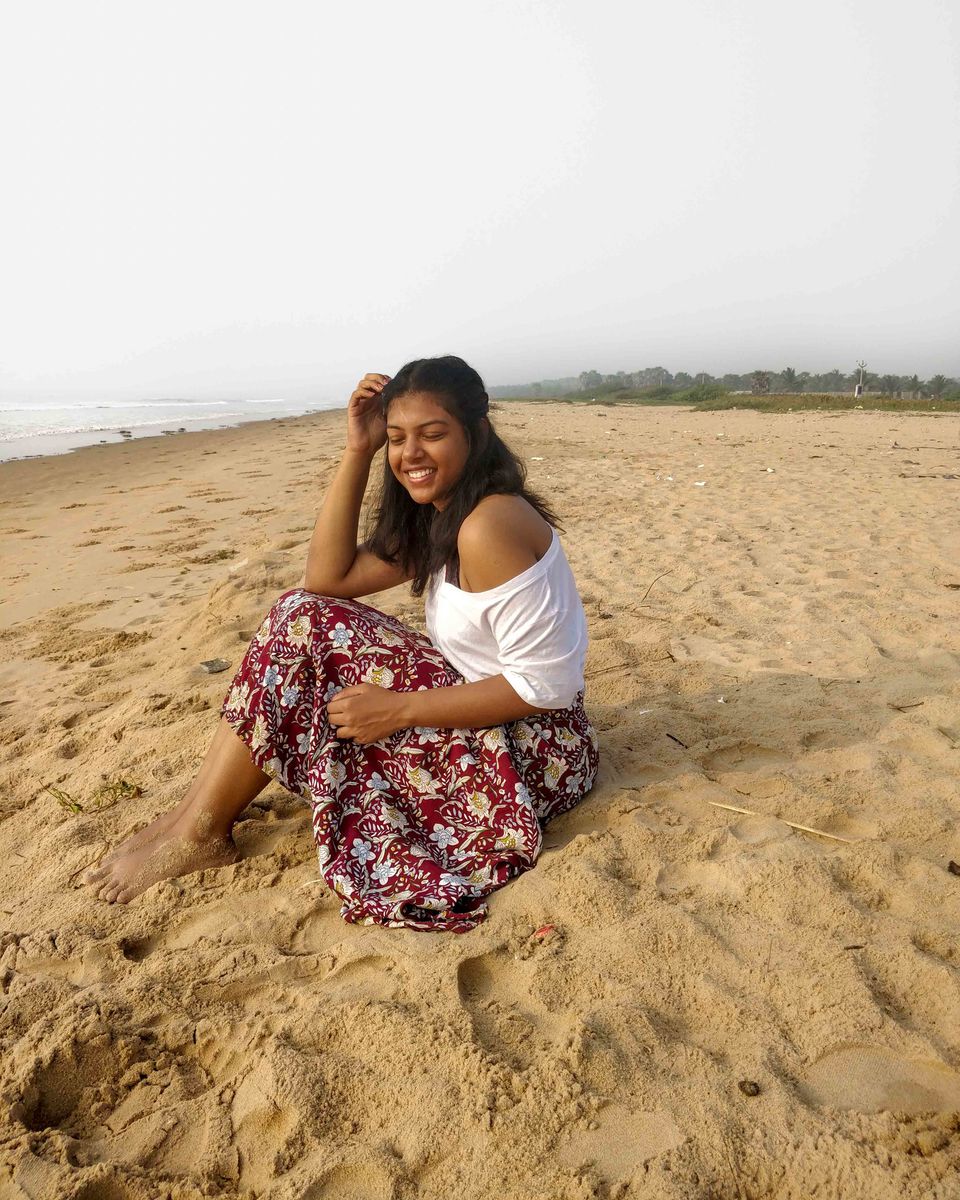 Photo of Chirala, more famous for sarees than a beach getaway - The Gypsy Soul 5/18 by The Gypsy Soul
