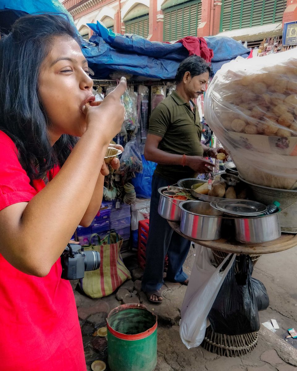 Photo of 10 street food delicacies you cannot miss when in Kolkata. 2/20 by The Gypsy Soul