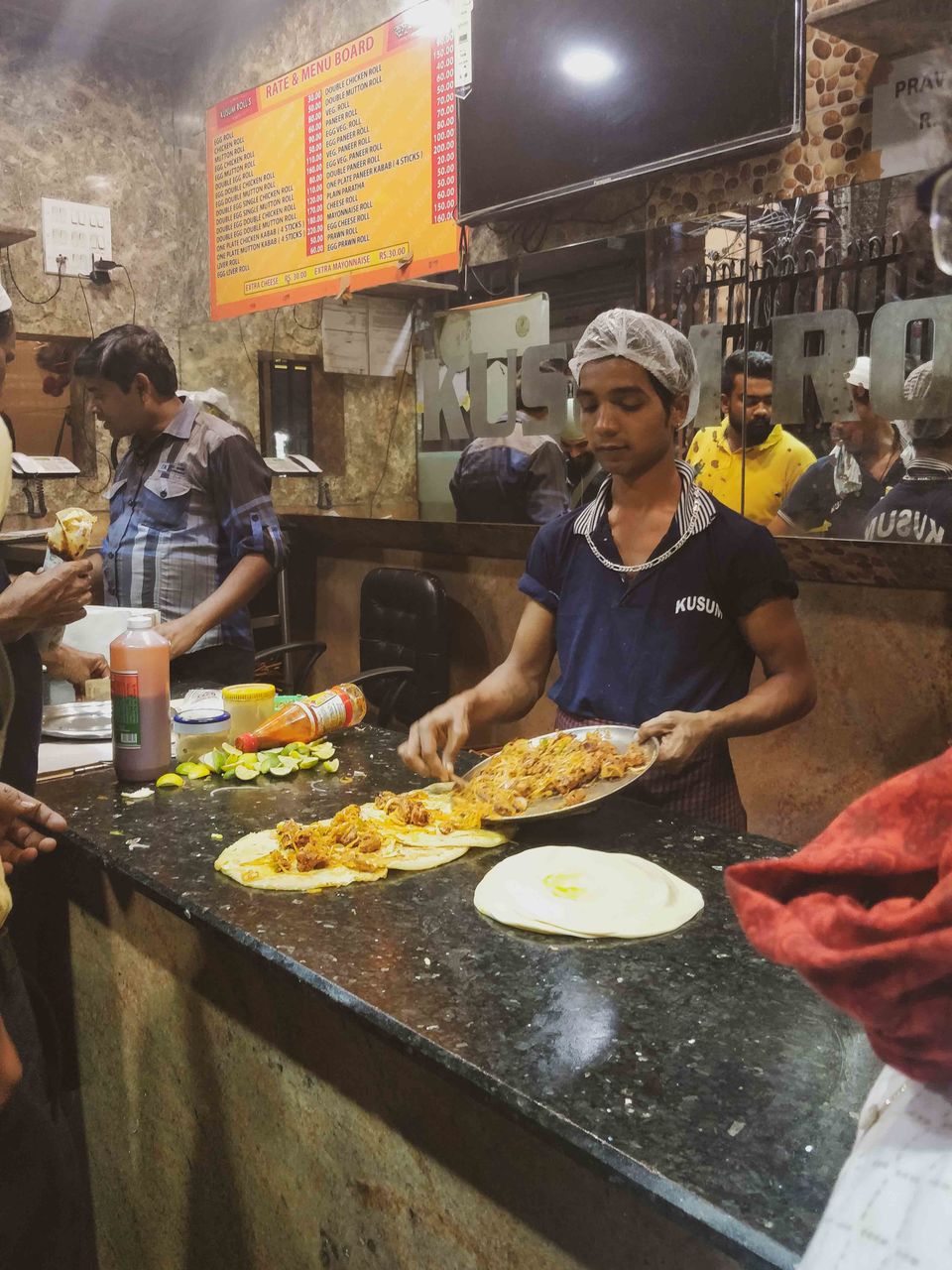 Photo of 10 street food delicacies you cannot miss when in Kolkata. 6/20 by The Gypsy Soul