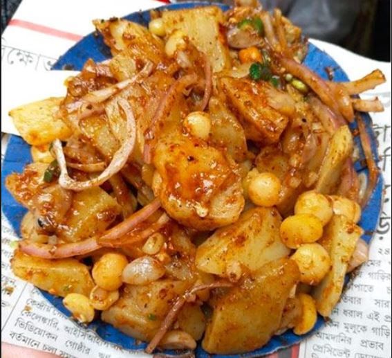 Photo of 10 street food delicacies you cannot miss when in Kolkata. 12/20 by The Gypsy Soul