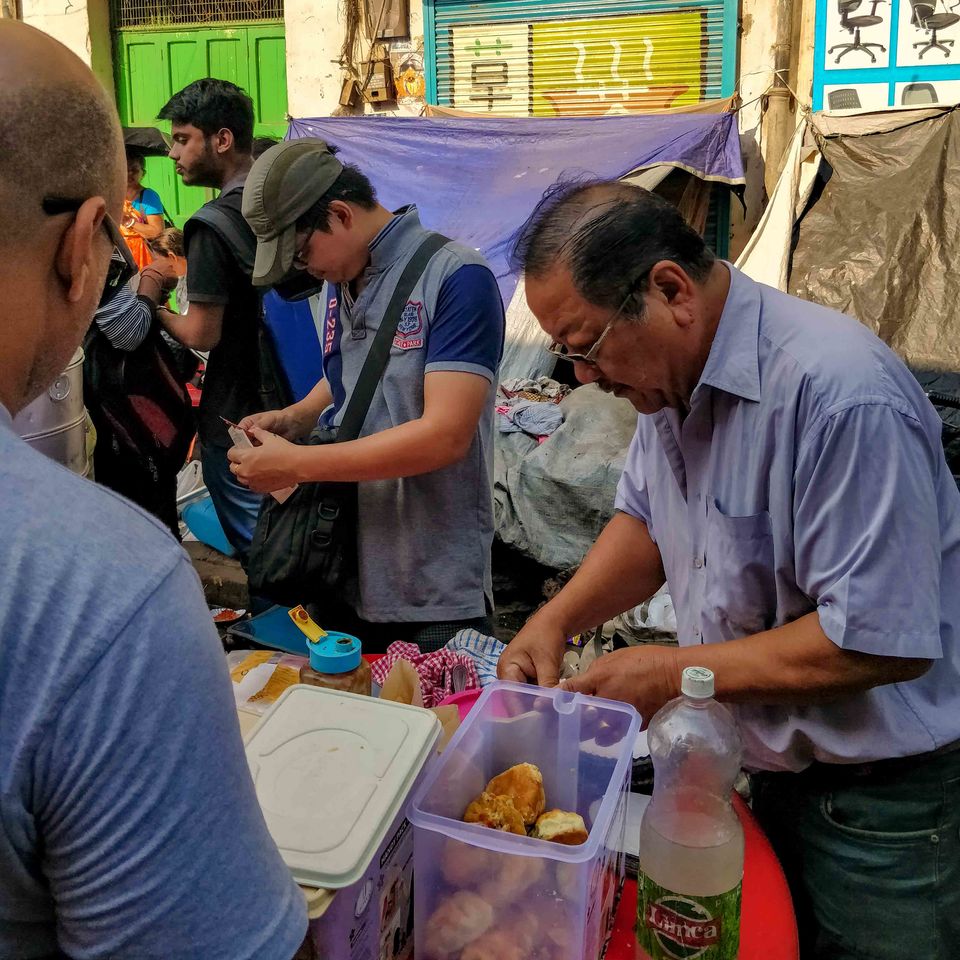 Photo of 10 street food delicacies you cannot miss when in Kolkata. 14/20 by The Gypsy Soul