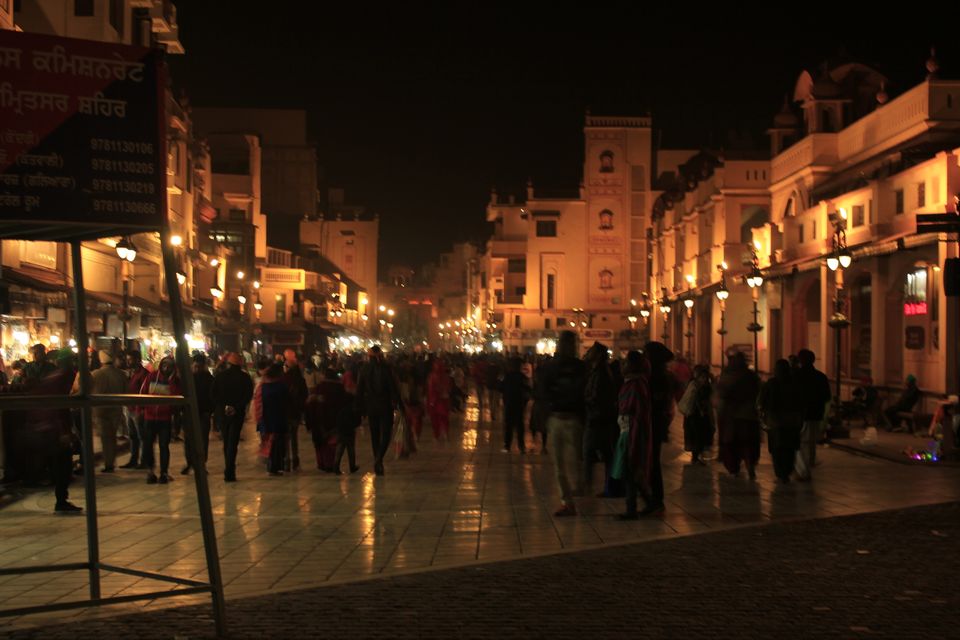Photo of Amritsar, Punjab, India by Punit Tyagi