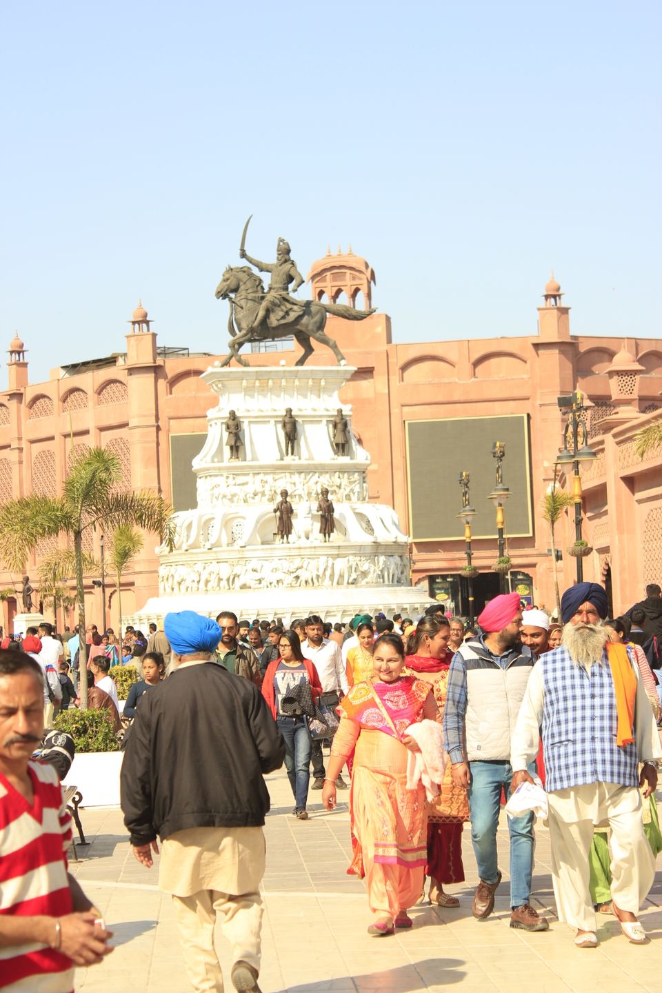 Photo of Amritsar, Punjab, India by Punit Tyagi