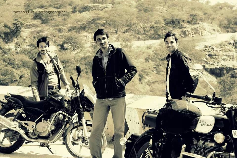Photo of Trip to Hoggnekkal by Punit Tyagi