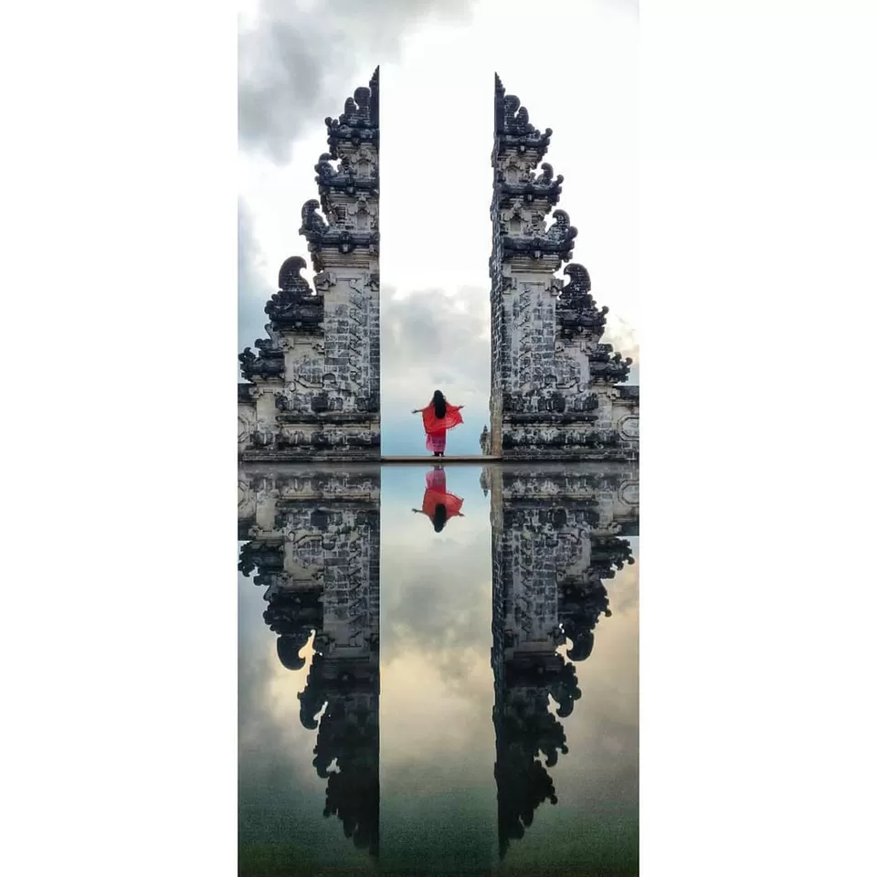 Photo of Lempuyang Temple By letsstartdjourney