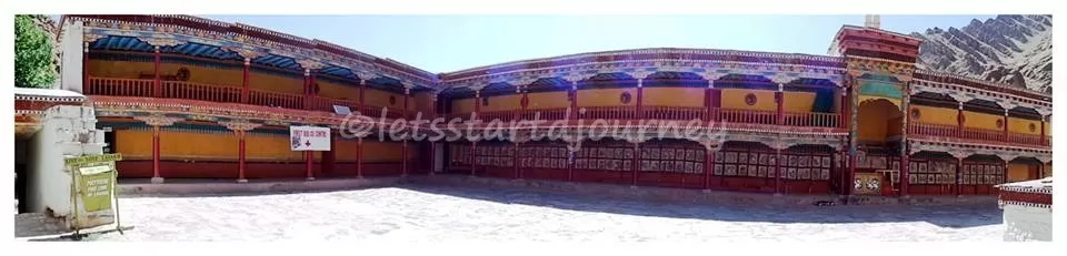 Photo of Hemis Monastery Museum, Hemis by letsstartdjourney