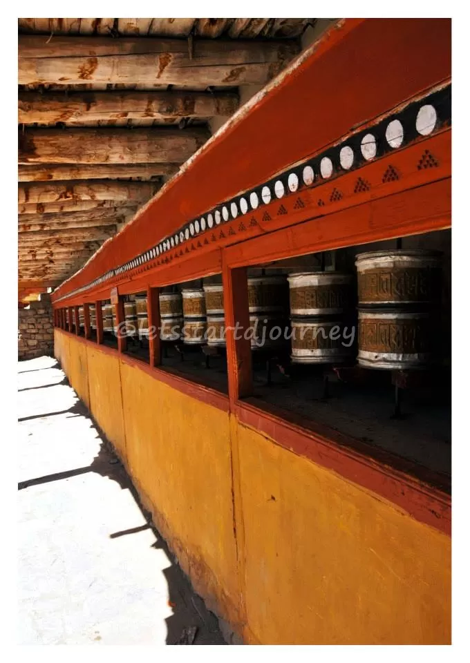Photo of Hemis Monastery Museum, Hemis by letsstartdjourney