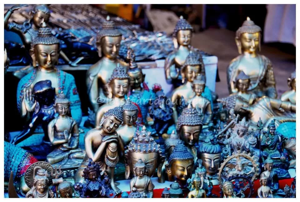 Photo of Leh Main Market, Leh, India by letsstartdjourney