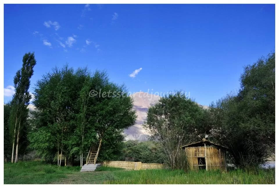 Photo of Samstanling Gompa, Sumur by letsstartdjourney