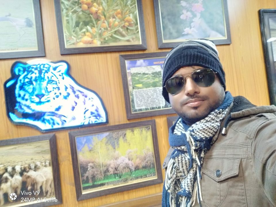 Photo of HALL OF FAME art studio. by Er Utsal Chaudhary