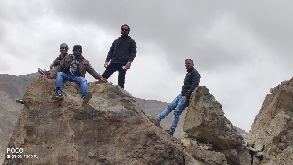 Photo of Laddakh Trip by Er Utsal Chaudhary