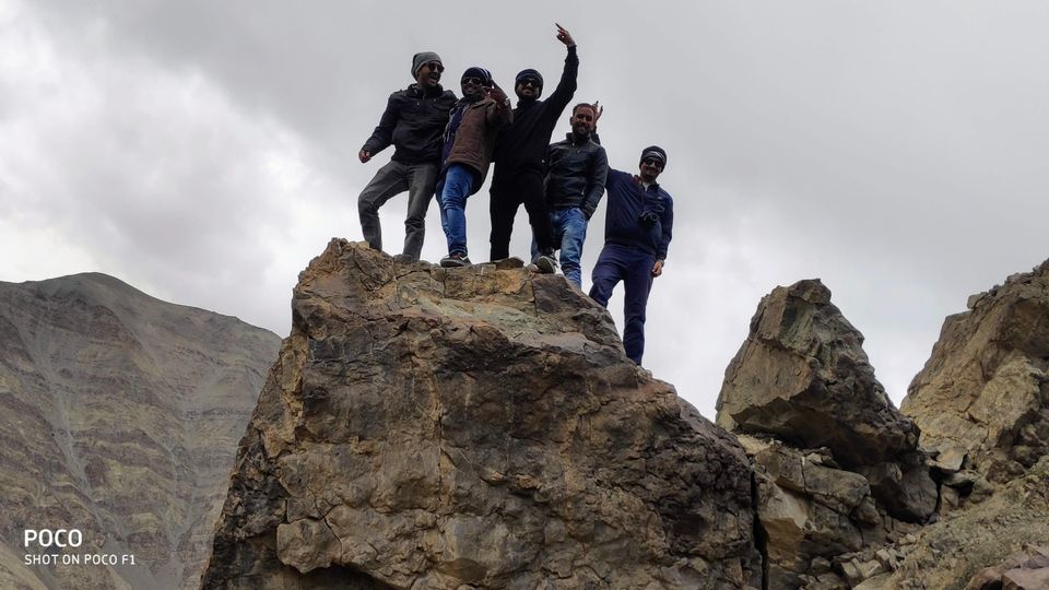 Photo of Laddakh Trip by Er Utsal Chaudhary
