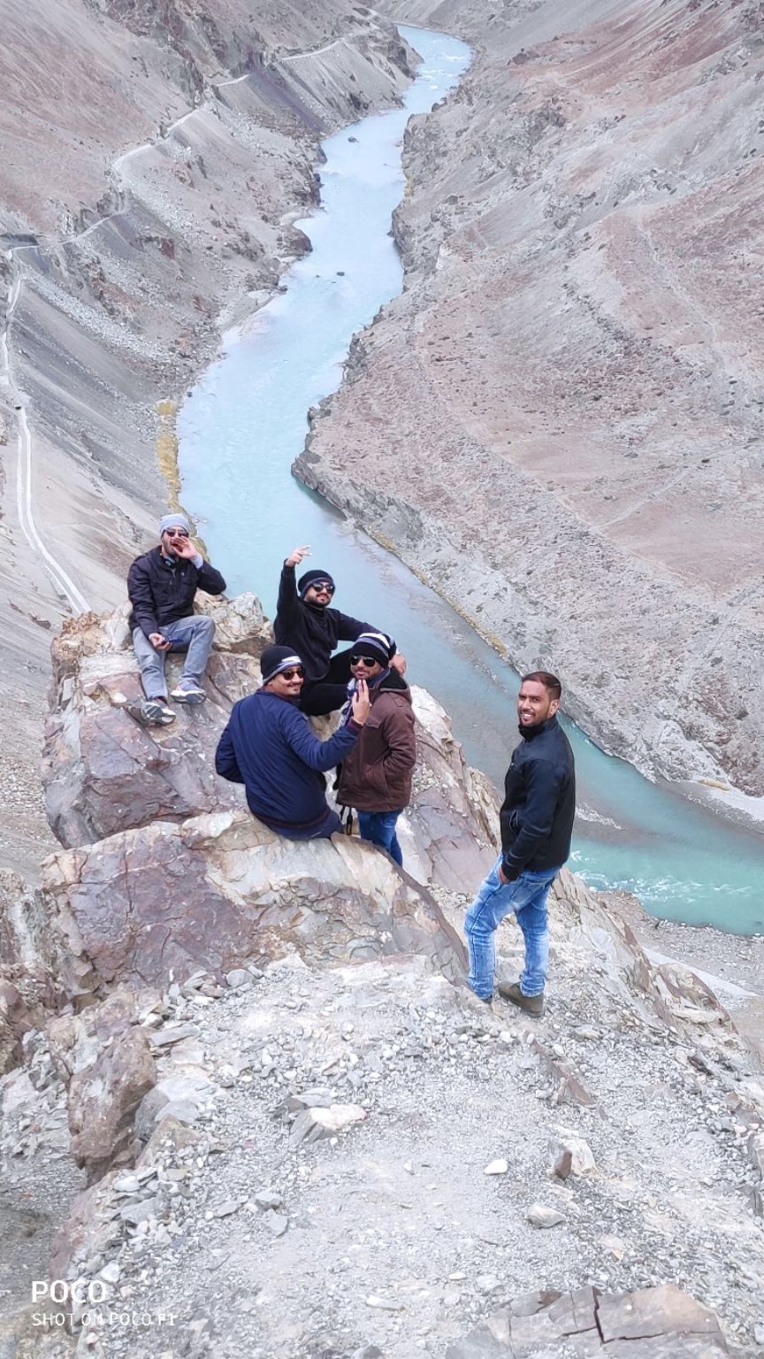 Photo of Laddakh Trip by Er Utsal Chaudhary