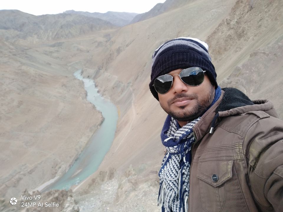 Photo of Laddakh Trip by Er Utsal Chaudhary
