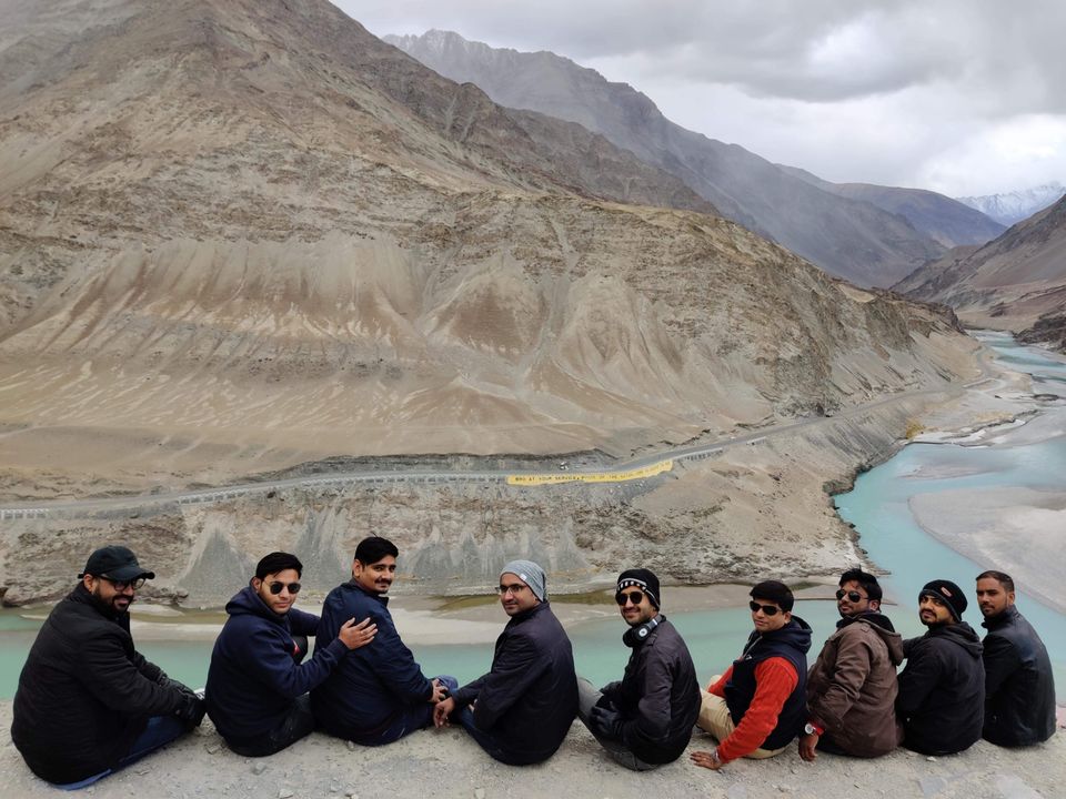 Photo of Laddakh Trip by Er Utsal Chaudhary