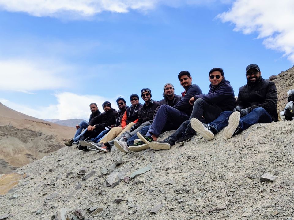 Photo of Laddakh Trip by Er Utsal Chaudhary