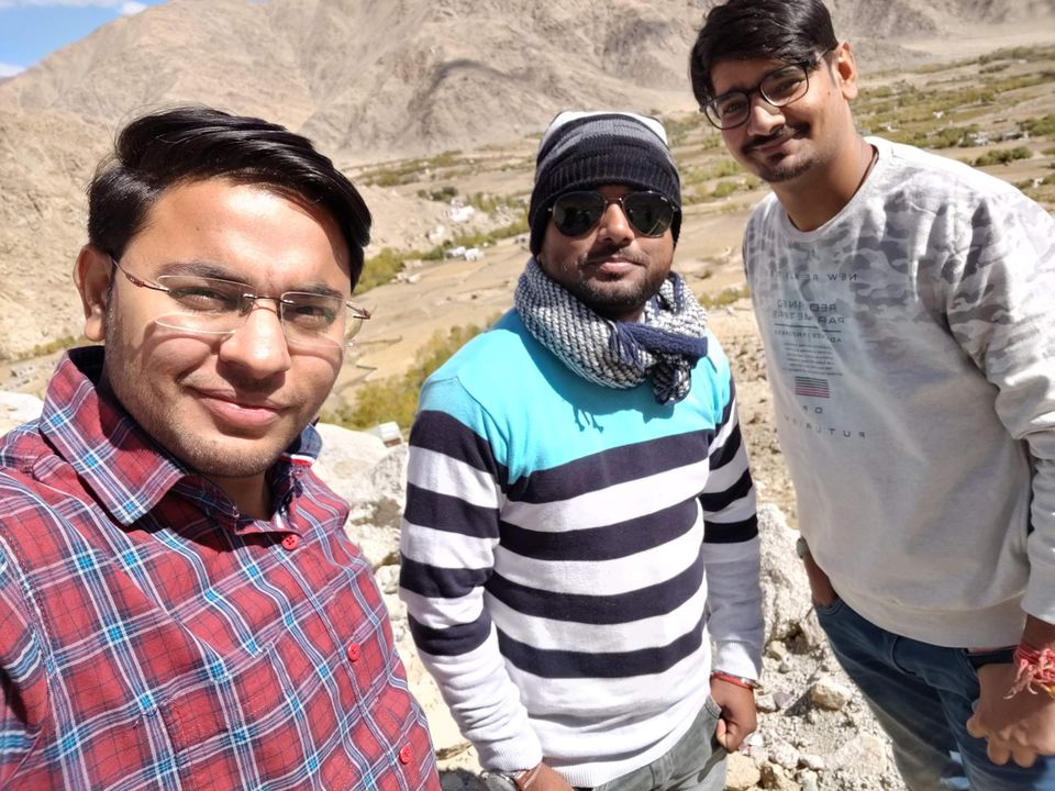 Photo of Laddakh Trip by Er Utsal Chaudhary