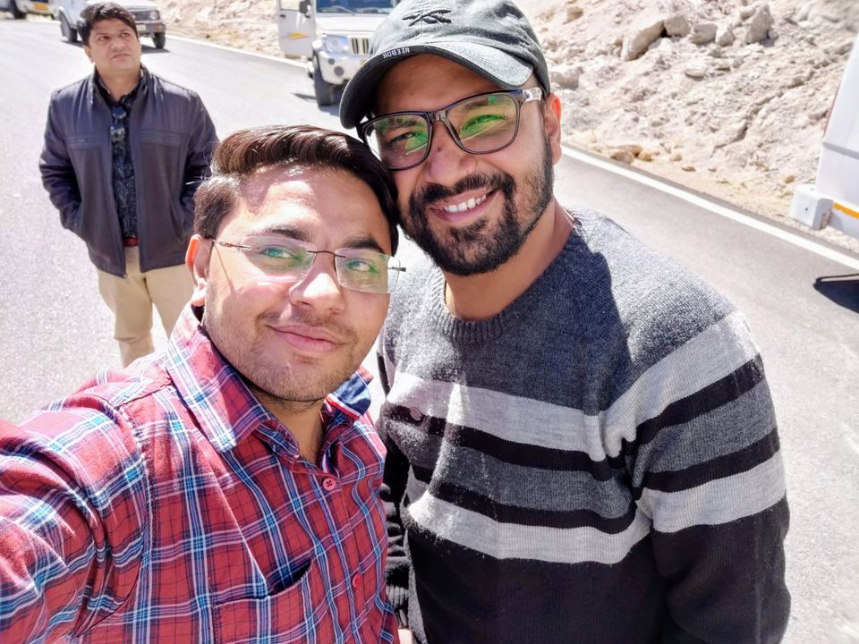 Photo of Laddakh Trip by Er Utsal Chaudhary