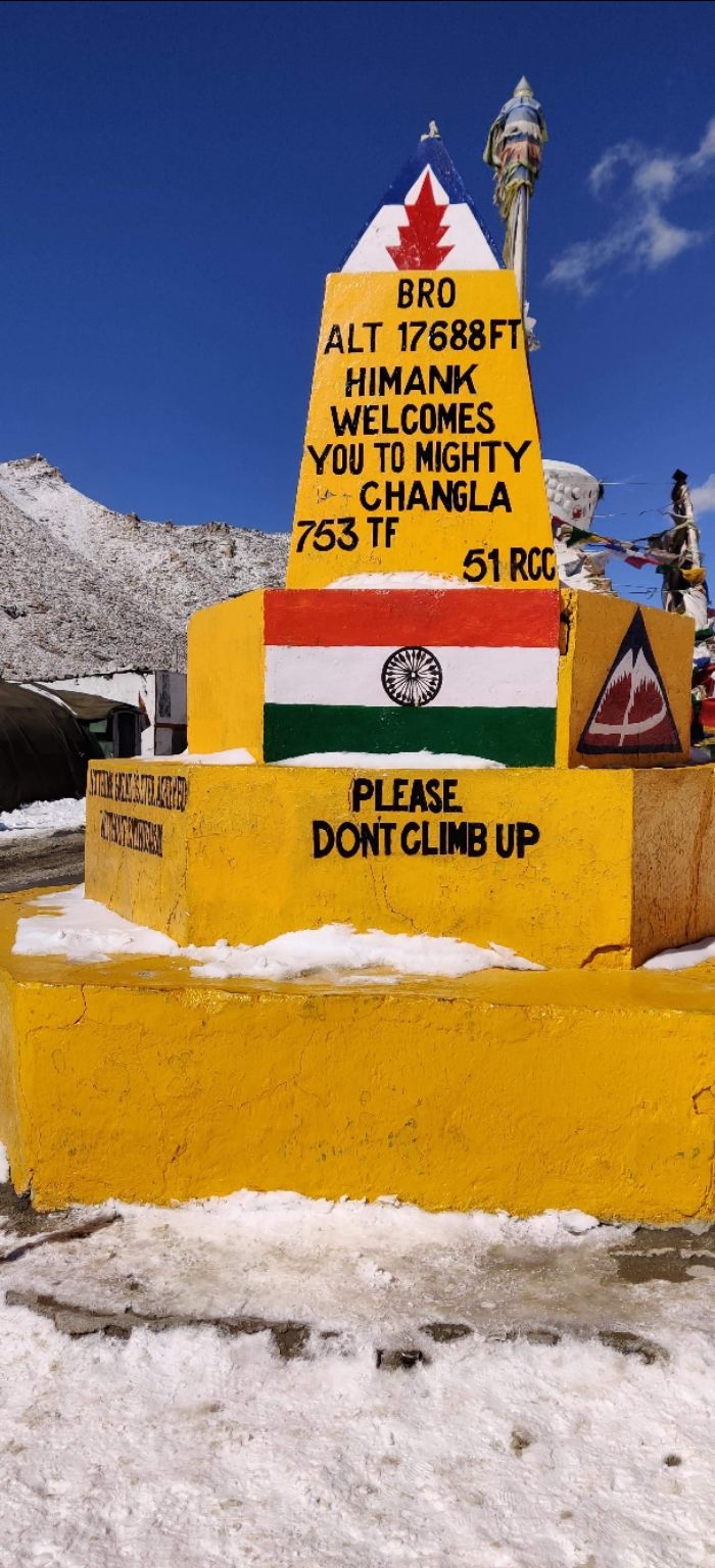 Photo of Laddakh Trip by Er Utsal Chaudhary
