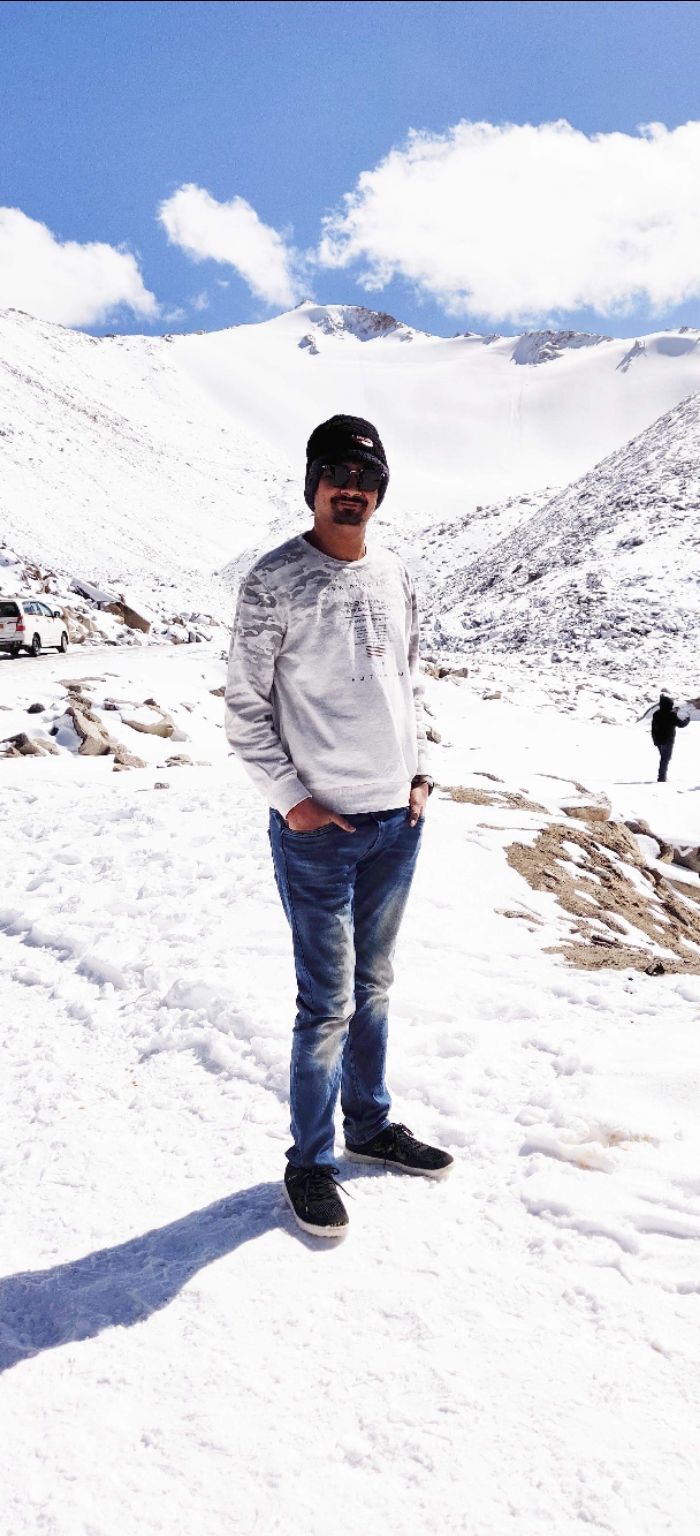 Photo of Laddakh Trip by Er Utsal Chaudhary