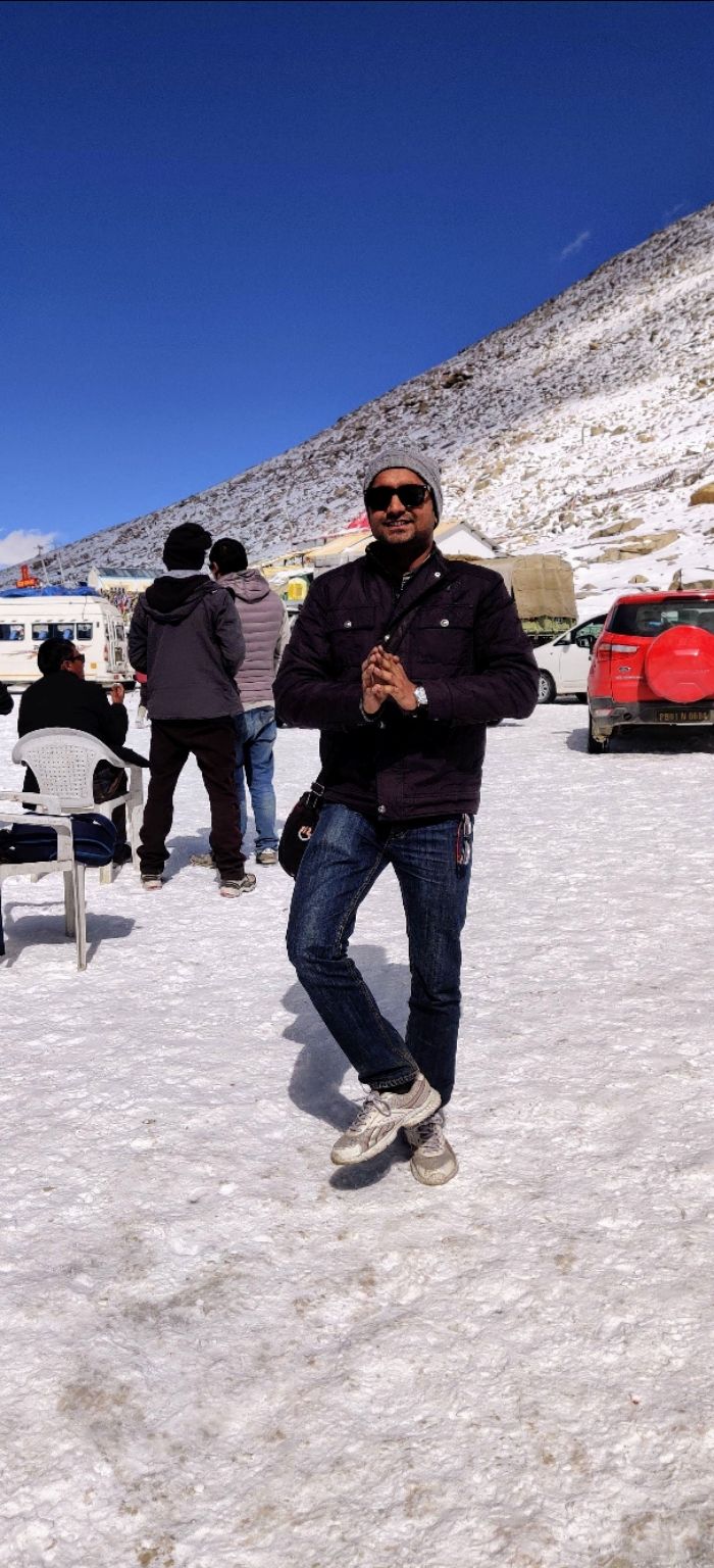 Photo of Laddakh Trip by Er Utsal Chaudhary