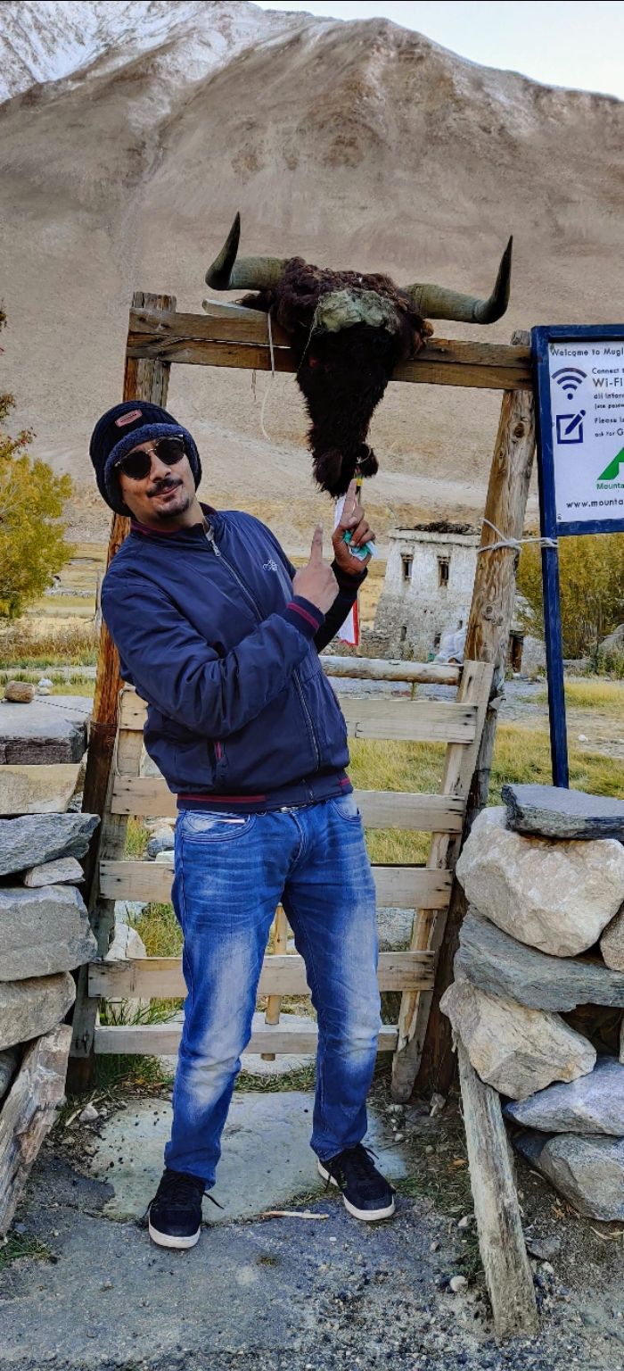Photo of Laddakh Trip by Er Utsal Chaudhary