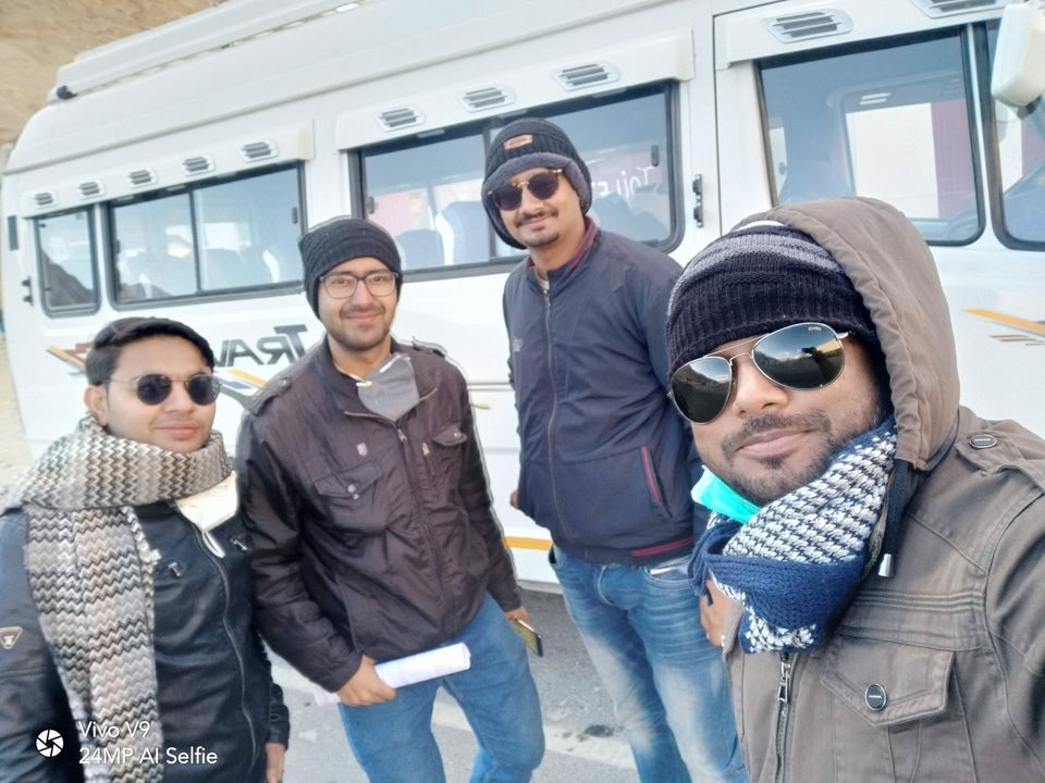 Photo of Laddakh Trip by Er Utsal Chaudhary