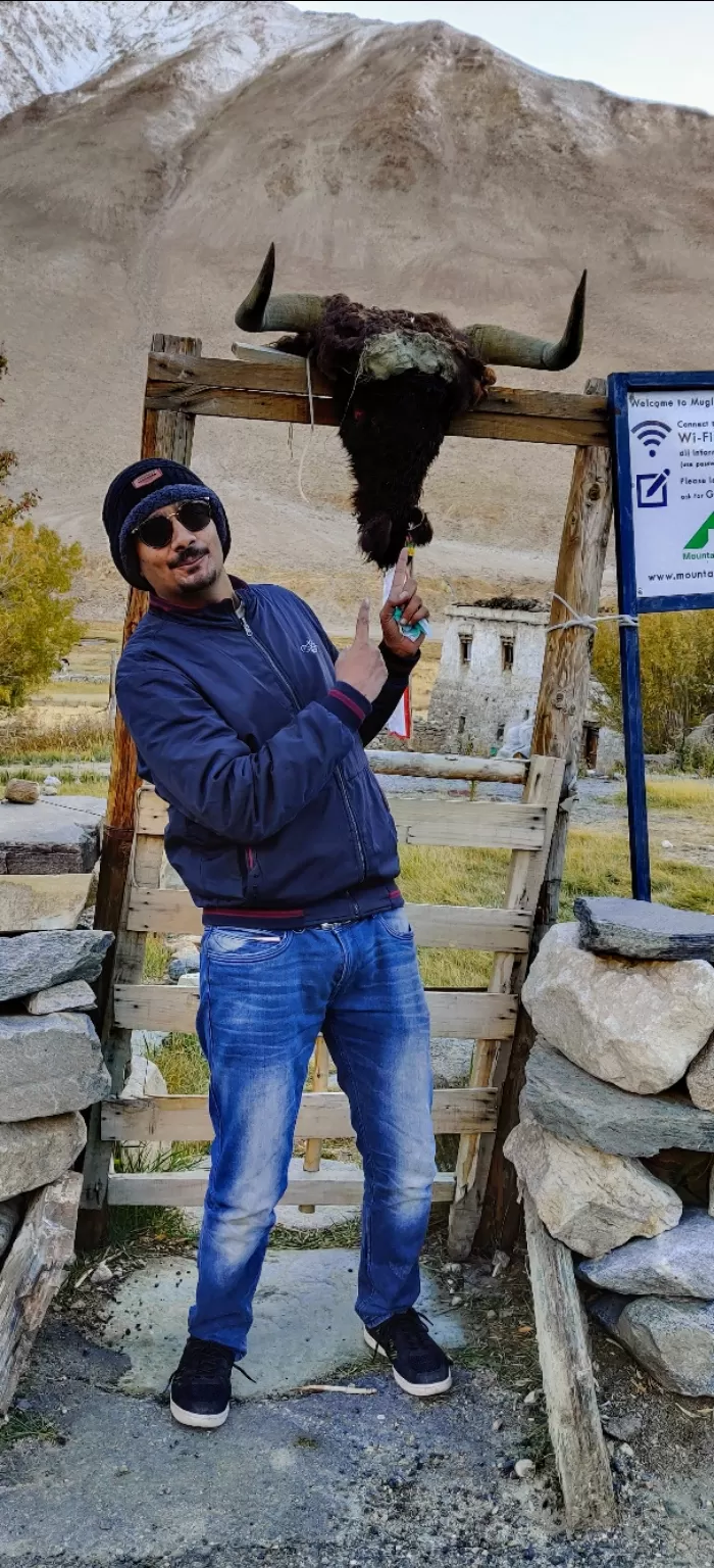Photo of Laddakh Trip by Er Utsal Chaudhary