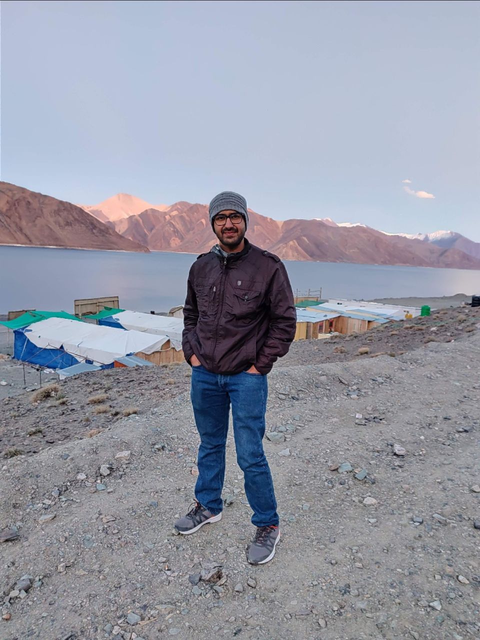Photo of Laddakh Trip by Er Utsal Chaudhary
