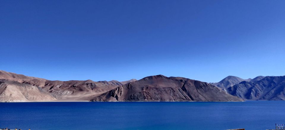 Photo of Pangong Lake by Er Utsal Chaudhary