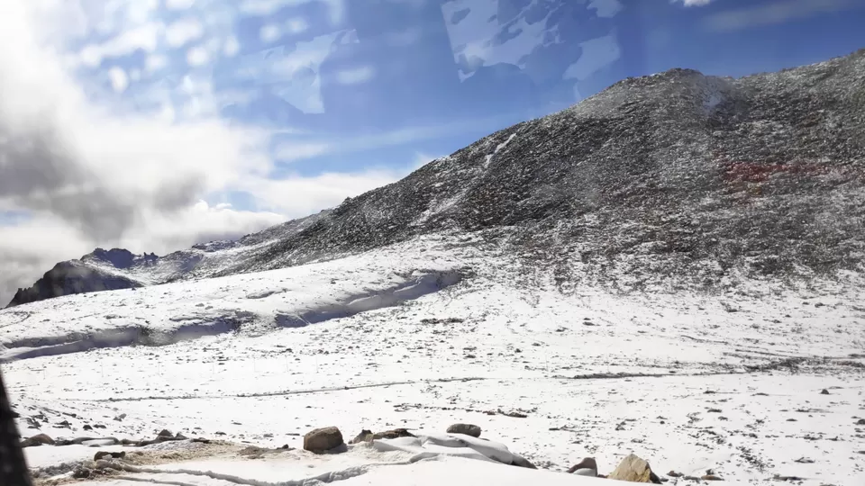 Photo of Pangong Lake by Er Utsal Chaudhary