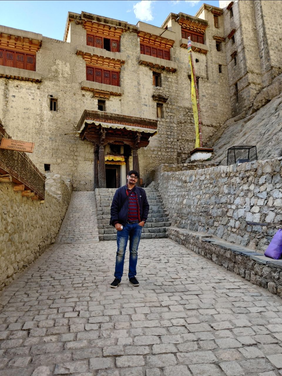 Photo of Leh Palace by Er Utsal Chaudhary