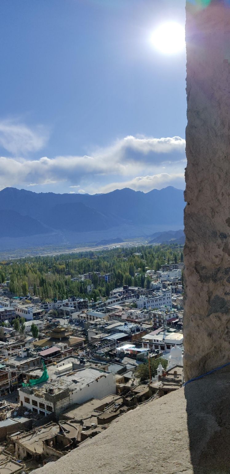 Photo of Leh Palace by Er Utsal Chaudhary